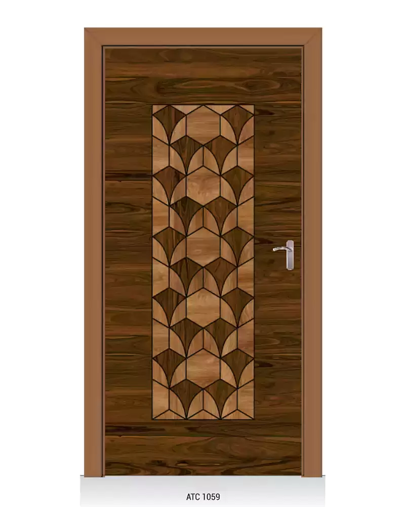 Digital Door Skin